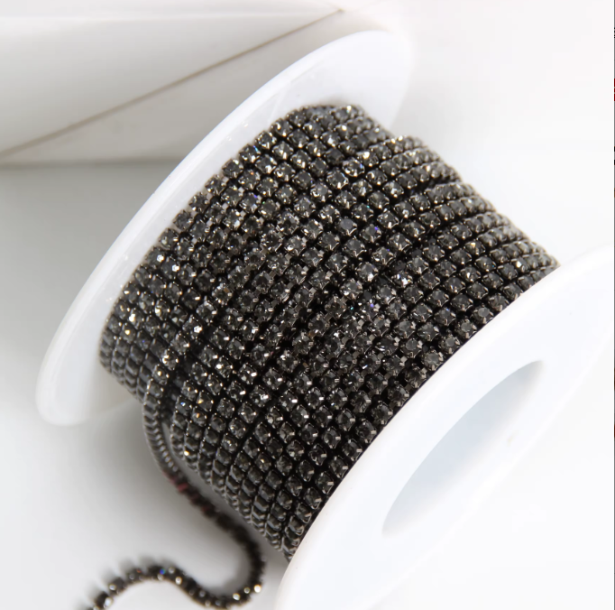 Rhinestone Banding